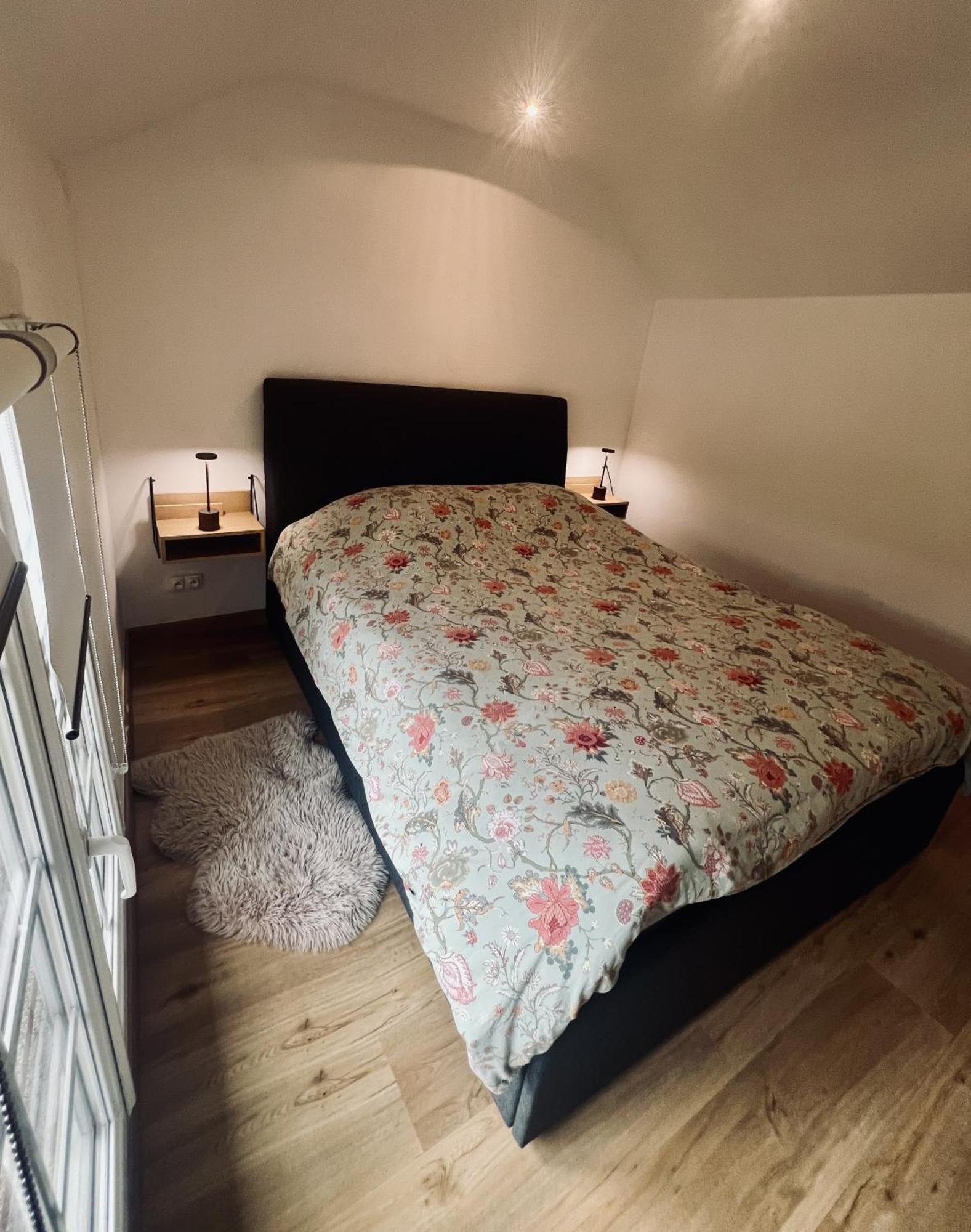 Bed and Breakfast Le Prieure De Buffon Zimmer foto